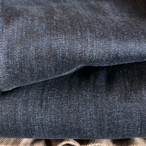 Lucky Brand Low Rise Lolita Bootcut Jean, Dark Wash, 14 Long (32 Long) - Picture 11 of 11